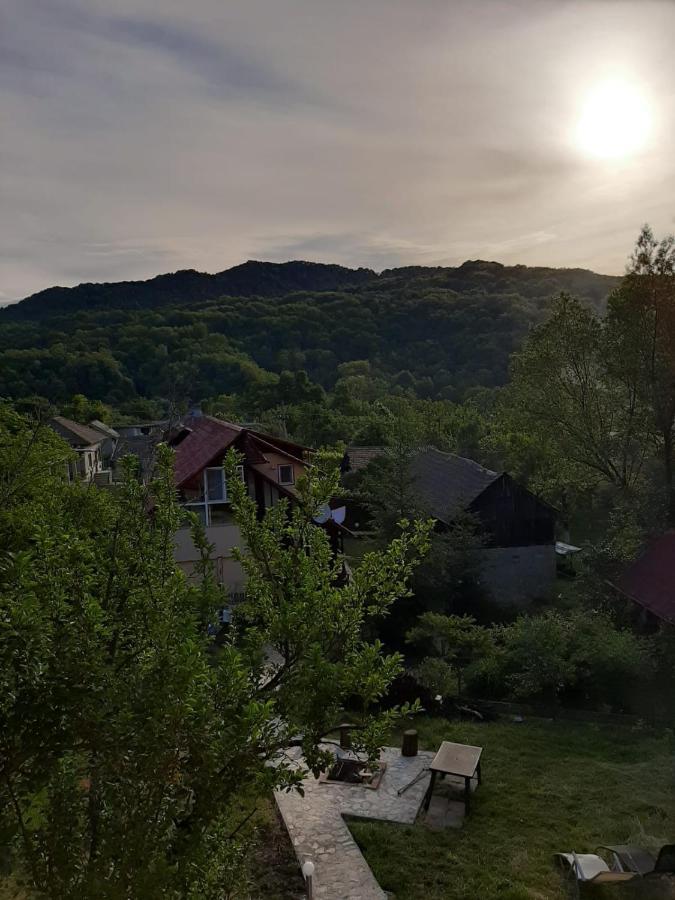 Cabana Din Livada Pucioasa Eksteriør billede